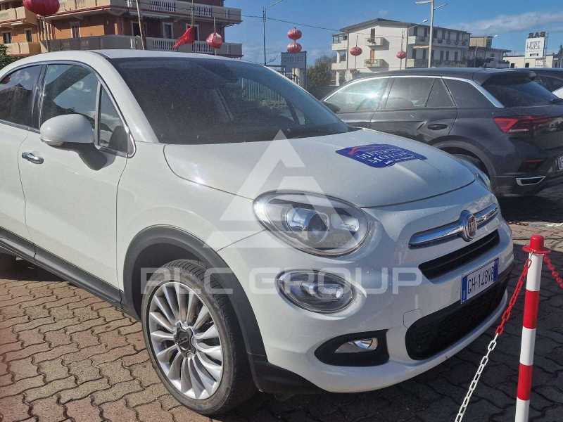 2016 Fiat 500