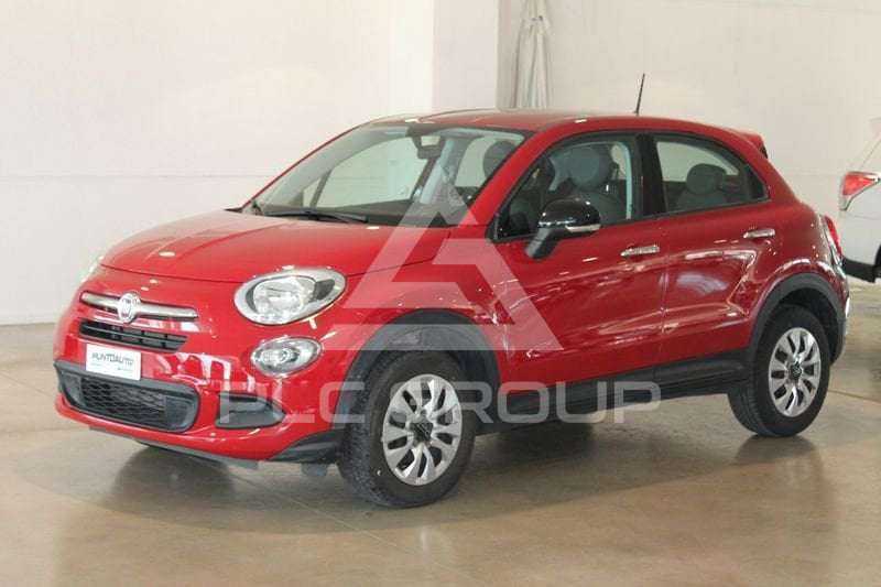 2016 Fiat 500