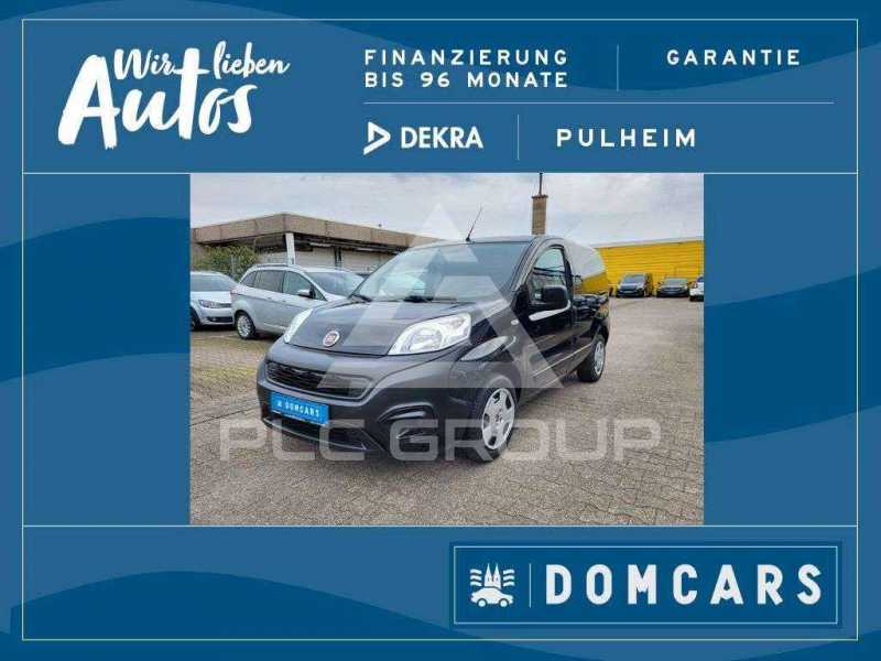 2016 Fiat Fiorino