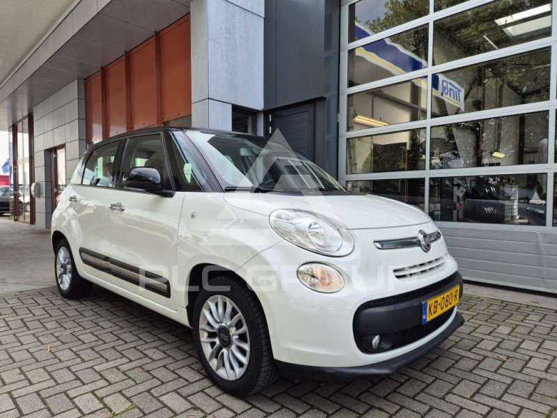 2016 Fiat 500
