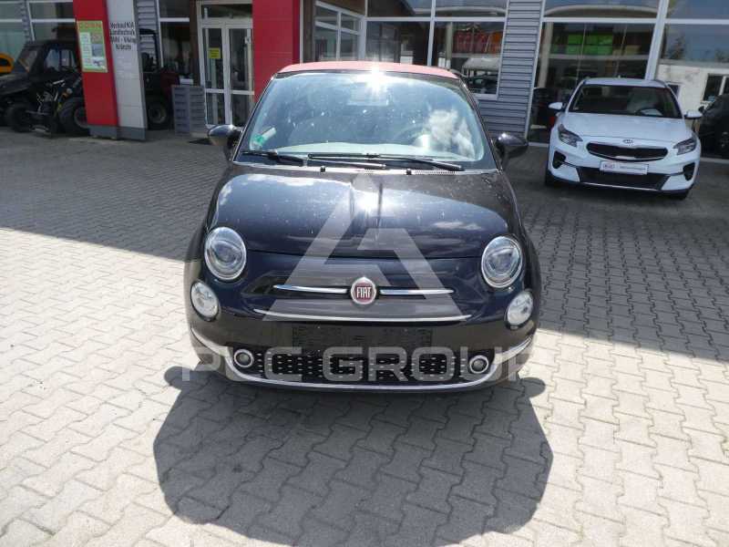 2016 Fiat 500