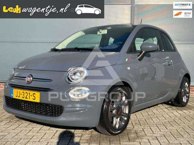 2016 Fiat 500