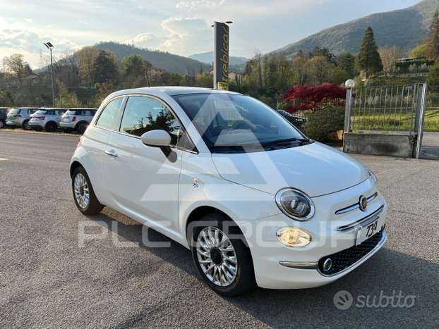 2016 Fiat 500