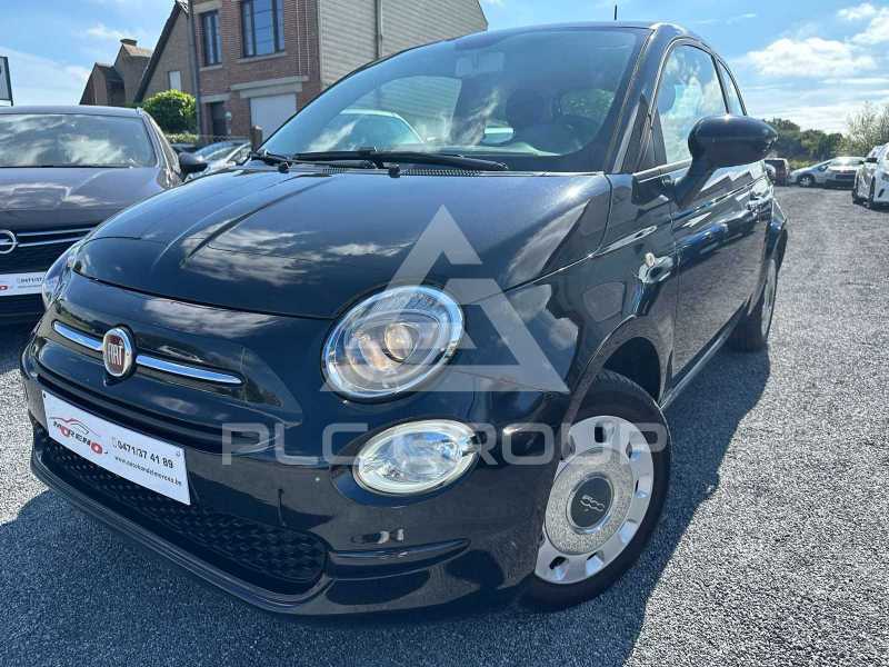 2016 Fiat 500