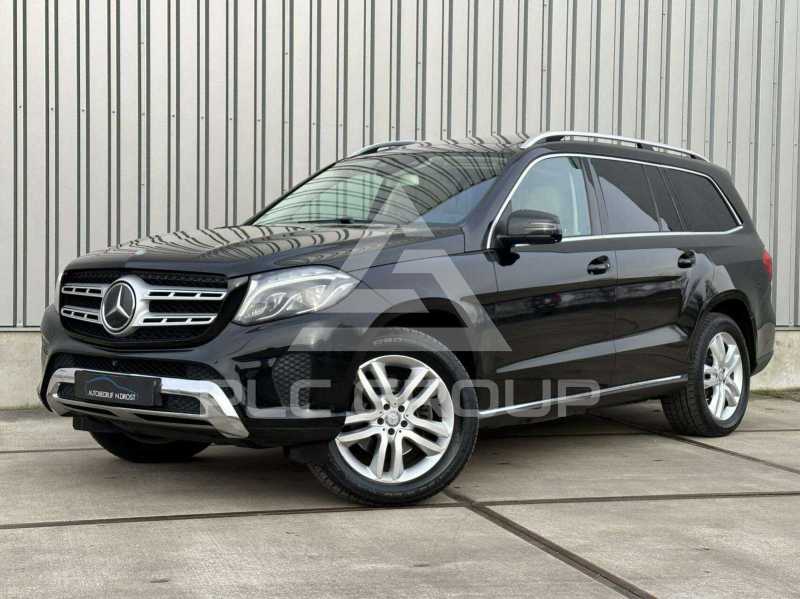 2016 Mercedes Benz GLS 350