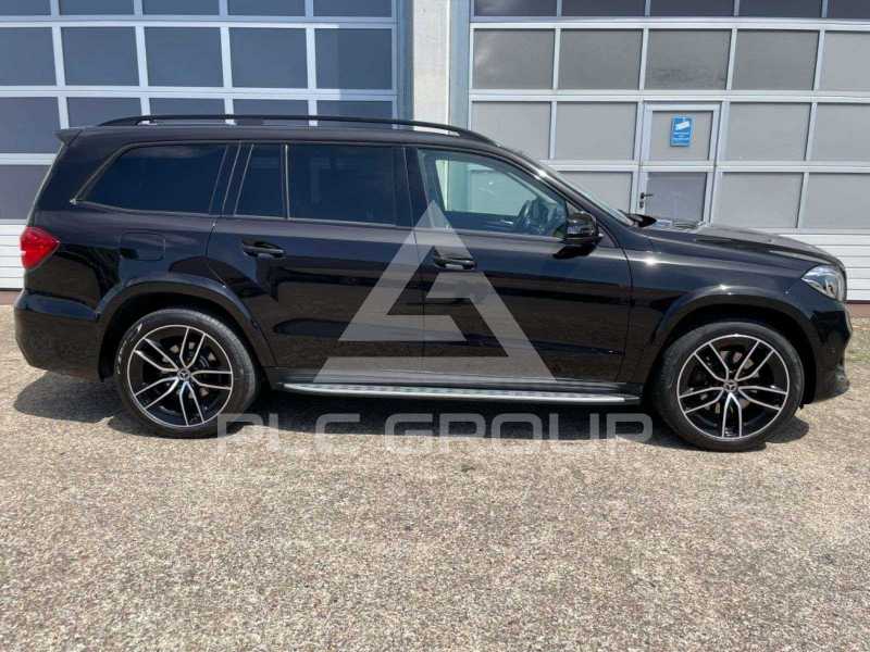 2016 Mercedes Benz GLS 350