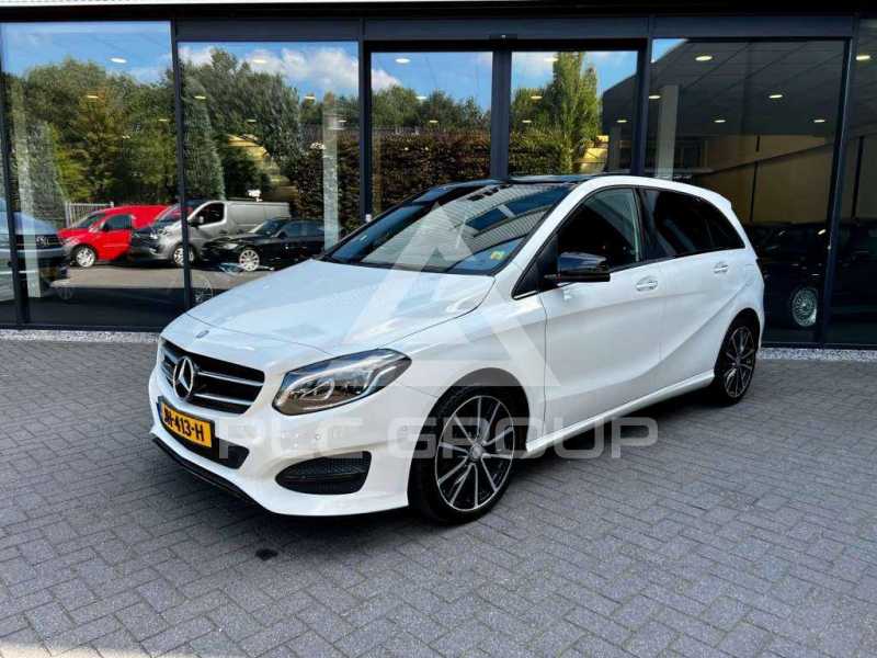 2016 Mercedes Benz B 200