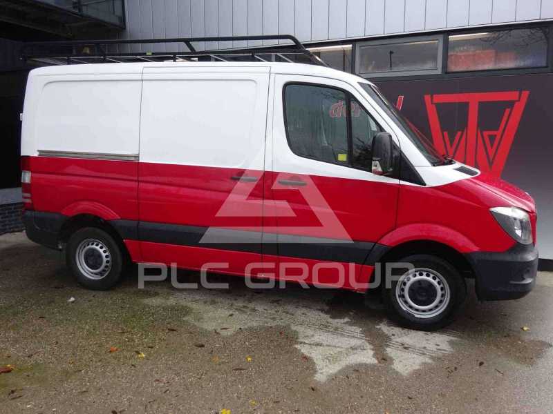 2016 Mercedes Benz Sprinter