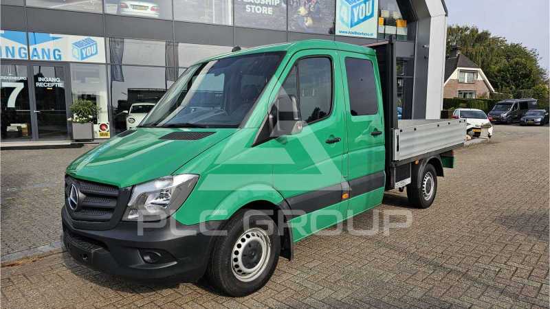 2016 Mercedes Benz Sprinter
