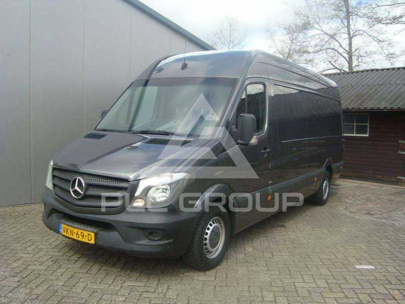 2016 Mercedes Benz Sprinter