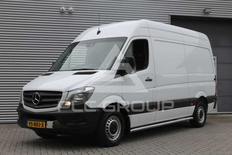 2016 Mercedes Benz Sprinter