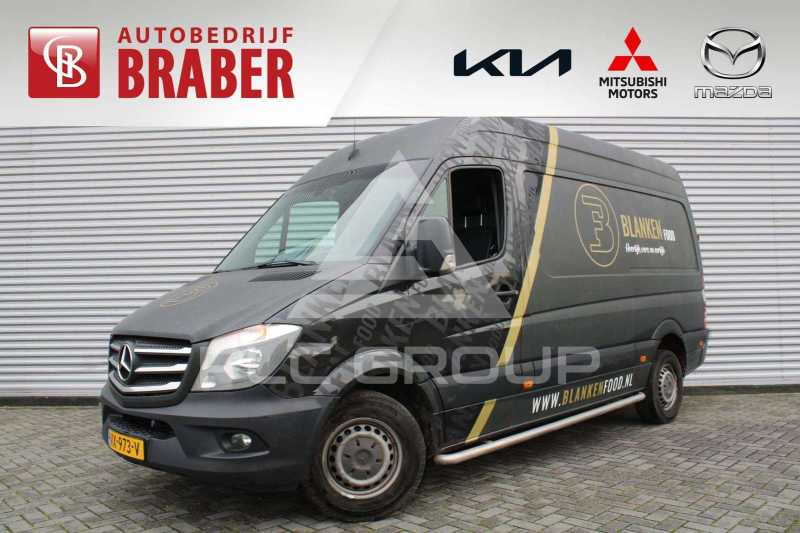 2016 Mercedes Benz Sprinter