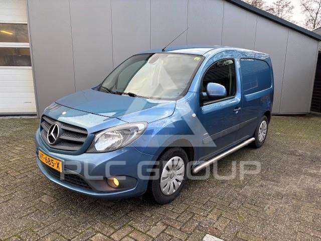 2016 Mercedes Benz Citan