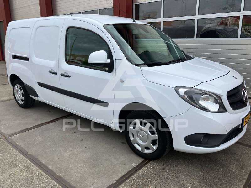 2016 Mercedes Benz Citan