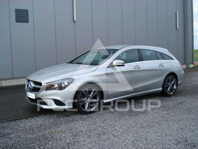 2016 Mercedes Benz CLA 200