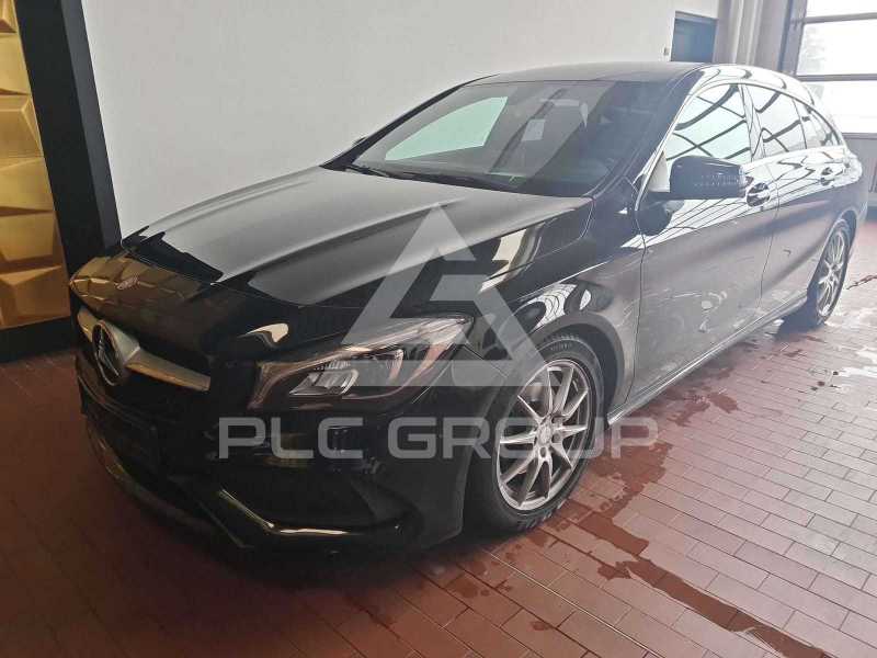 2016 Mercedes Benz CLA 200