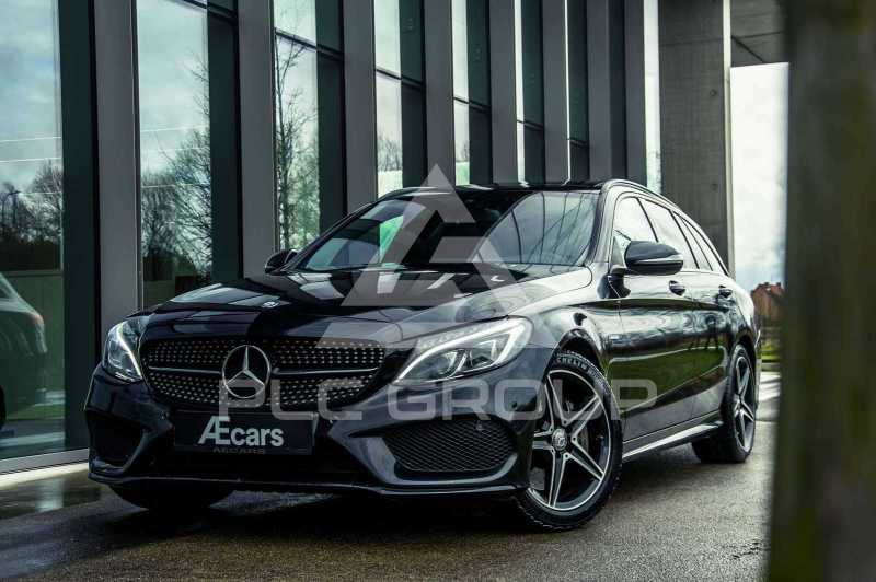 2016 Mercedes Benz C 450 AMG