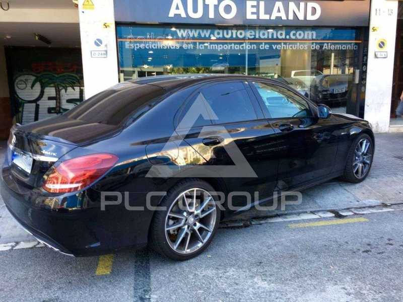 2016 Mercedes Benz C 450 AMG