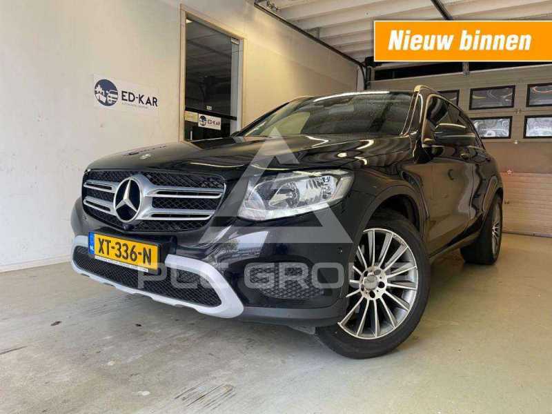 2016 Mercedes Benz GLC 250