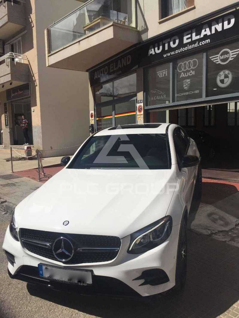 2016 Mercedes Benz GLC 250