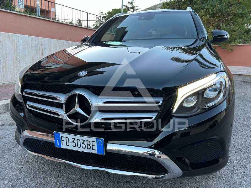 2016 Mercedes Benz GLC 250