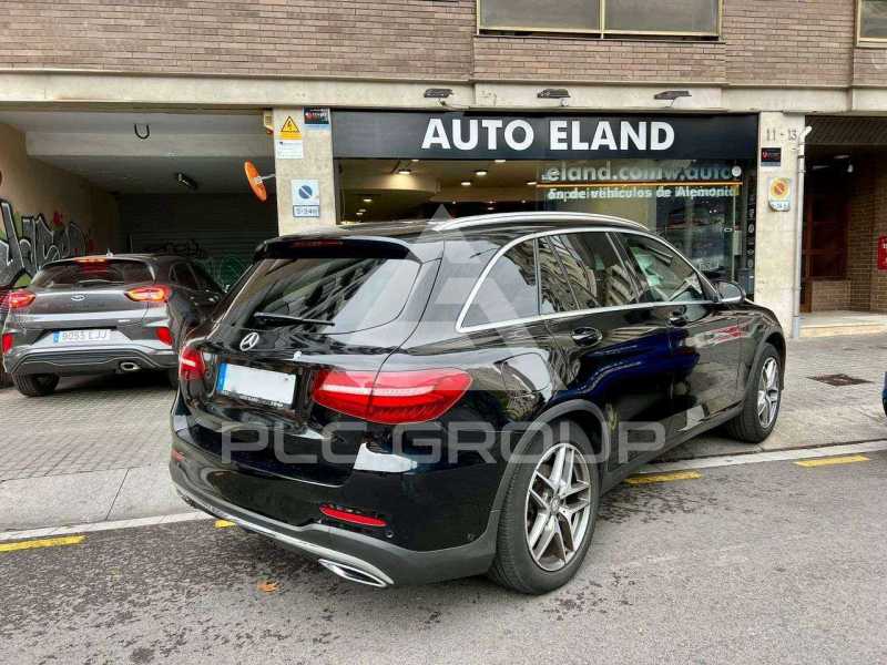 2016 Mercedes Benz GLC 250