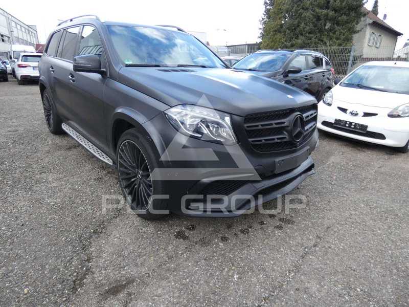 2016 Mercedes Benz GLS 63 AMG