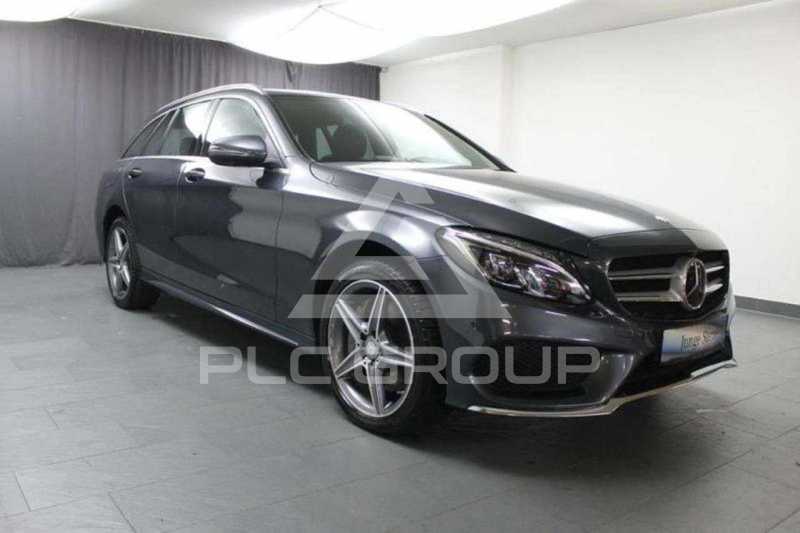 2016 Mercedes Benz C 250