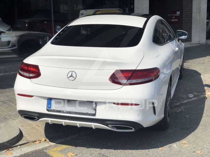 2016 Mercedes Benz C 250