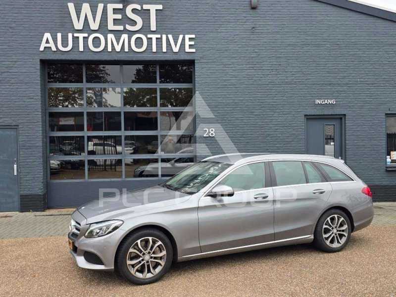 2016 Mercedes Benz C 350