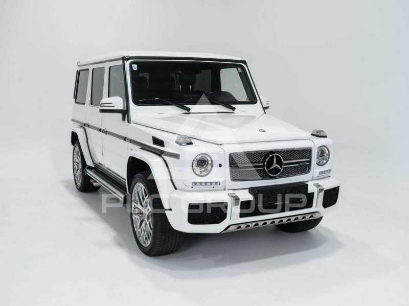 2016 Mercedes Benz G 65