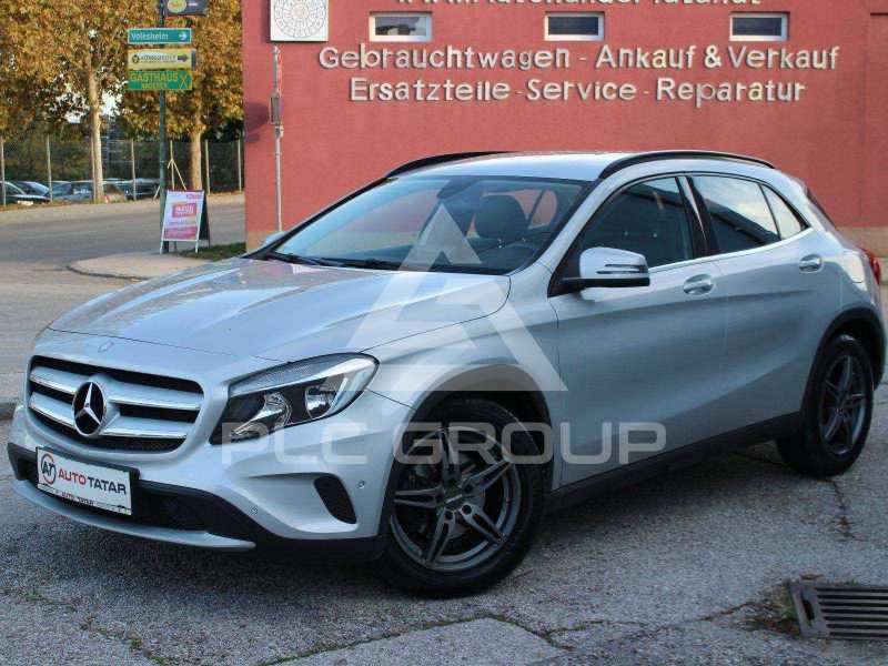 2016 Mercedes Benz GLA-Class