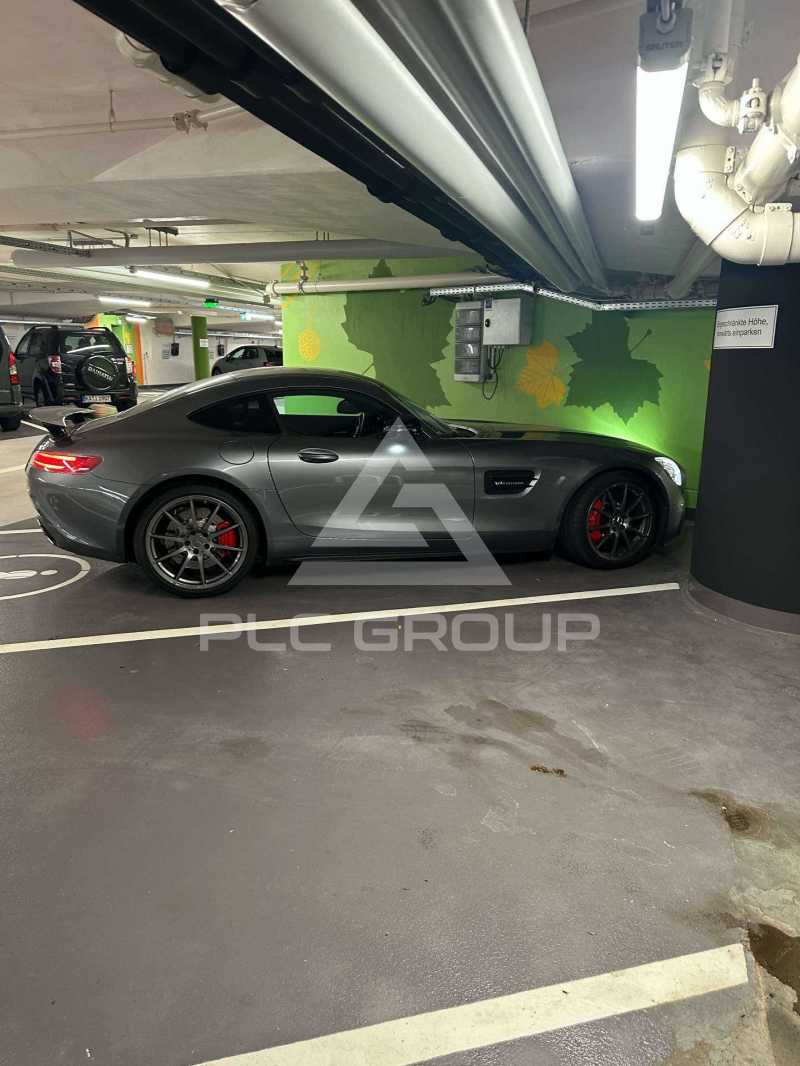 2016 Mercedes Benz AMG