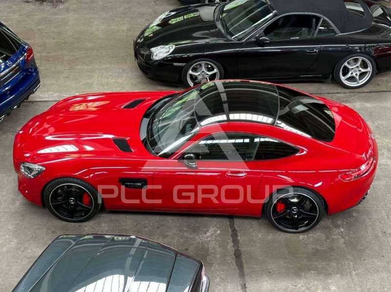 2016 Mercedes Benz AMG