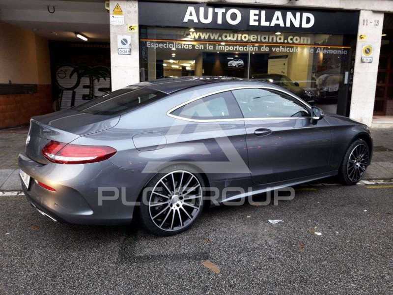 2016 Mercedes Benz C 300