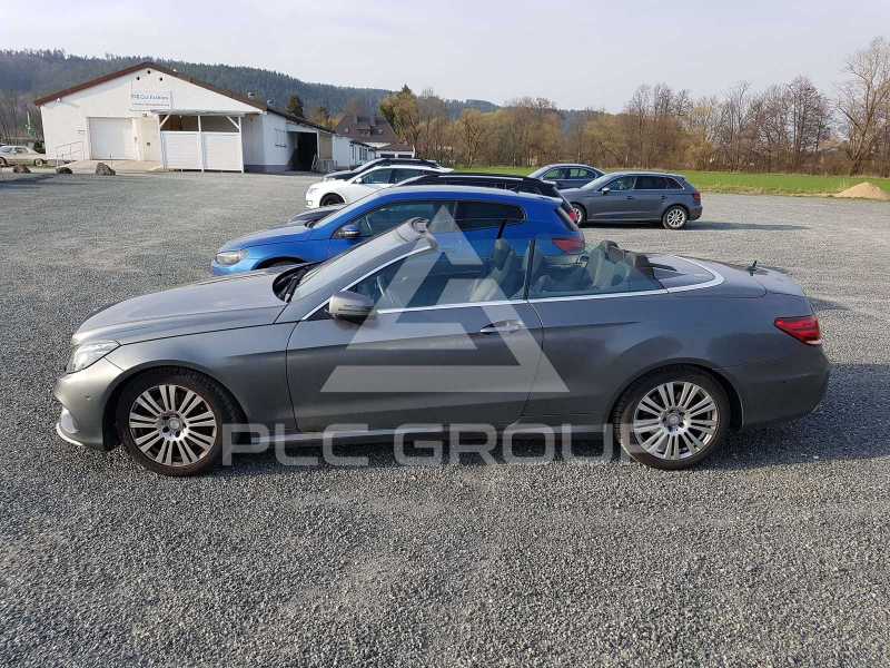 2016 Mercedes Benz E 350