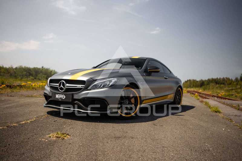 2016 Mercedes Benz C 630