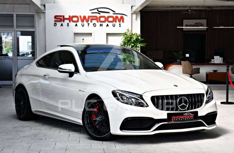 2016 Mercedes Benz C 630