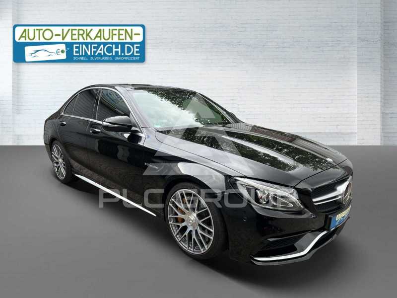 2016 Mercedes Benz C 630