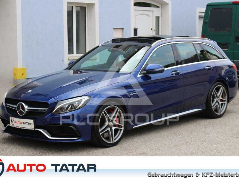 2016 Mercedes Benz C 630