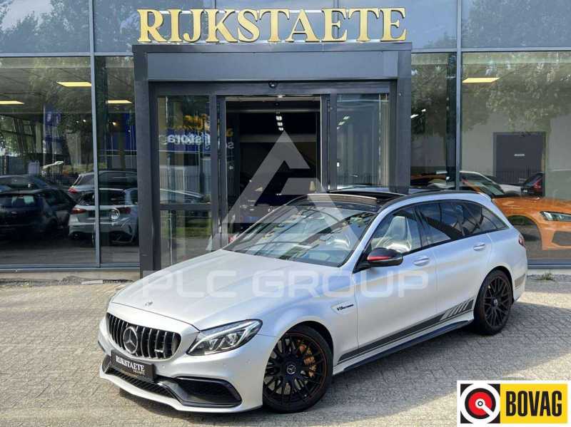2016 Mercedes Benz C 630