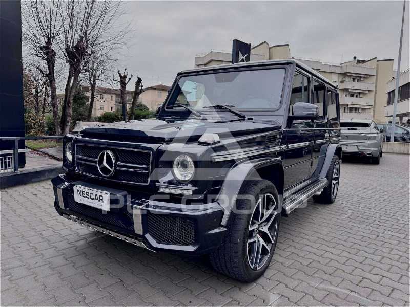 2016 Mercedes Benz G 63