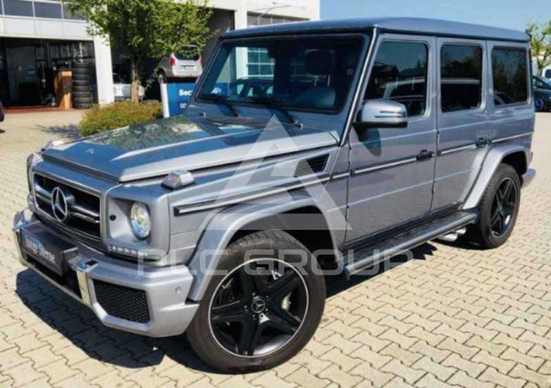 2016 Mercedes Benz G 63