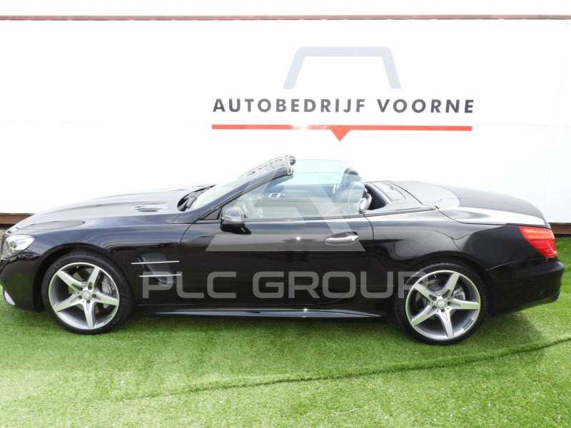 2016 Mercedes Benz SL 400