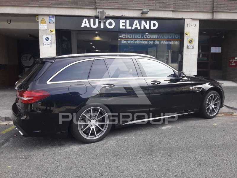 2016 Mercedes Benz C 630