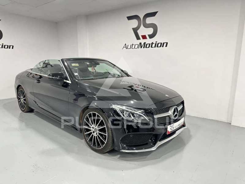 2016 Mercedes Benz C 220
