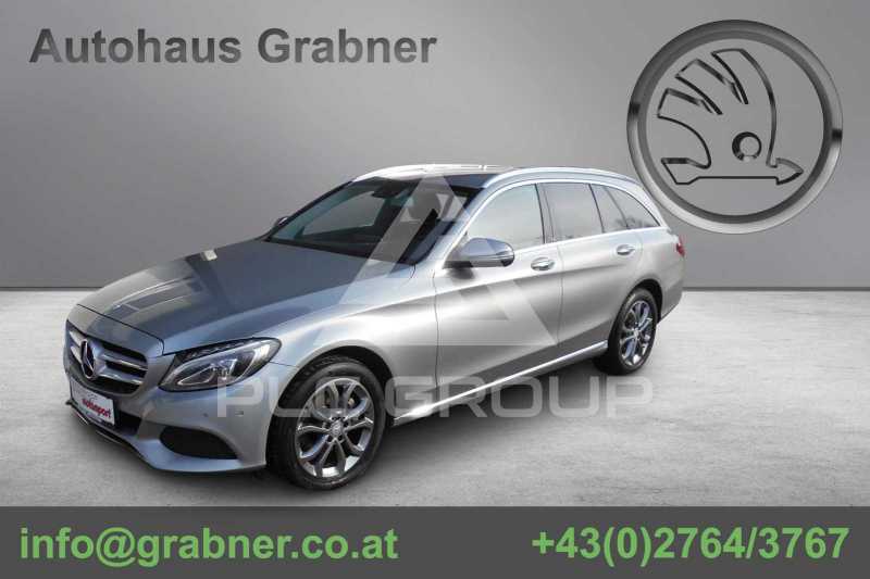 2016 Mercedes Benz C 220