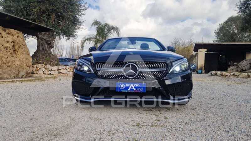 2016 Mercedes Benz C 220