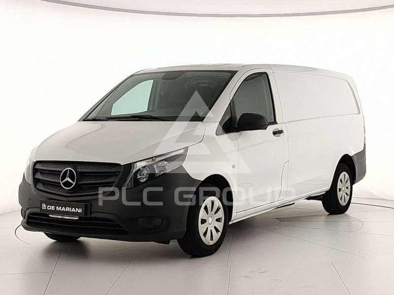 2016 Mercedes Benz Vito