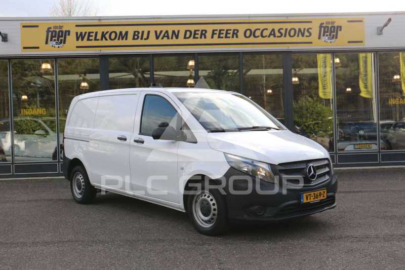 2016 Mercedes Benz Vito